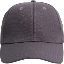 FWRD Lecoste Cap Charcoal Front
